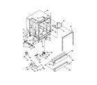 Kenmore 66516808891 tub assembly diagram