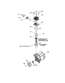 Compressor pump diagram