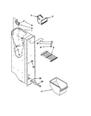 Freezer liner