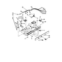 Kenmore 10658585892 control diagram
