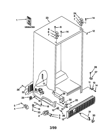 Cabinet
