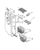 Freezer liner