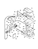 Burner section