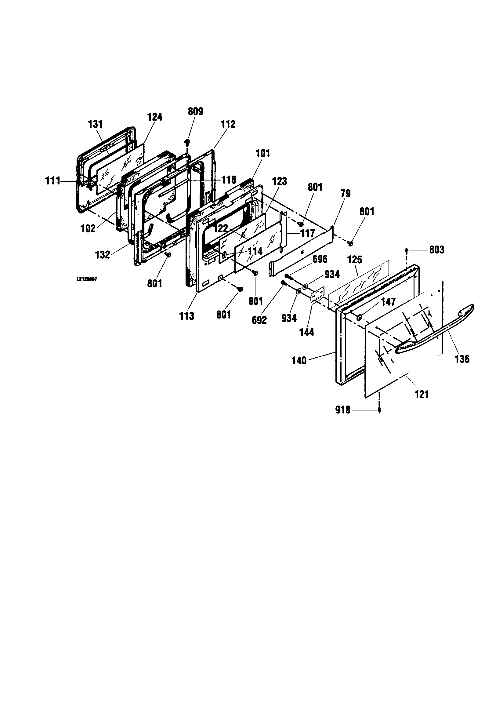 DOOR SECTION