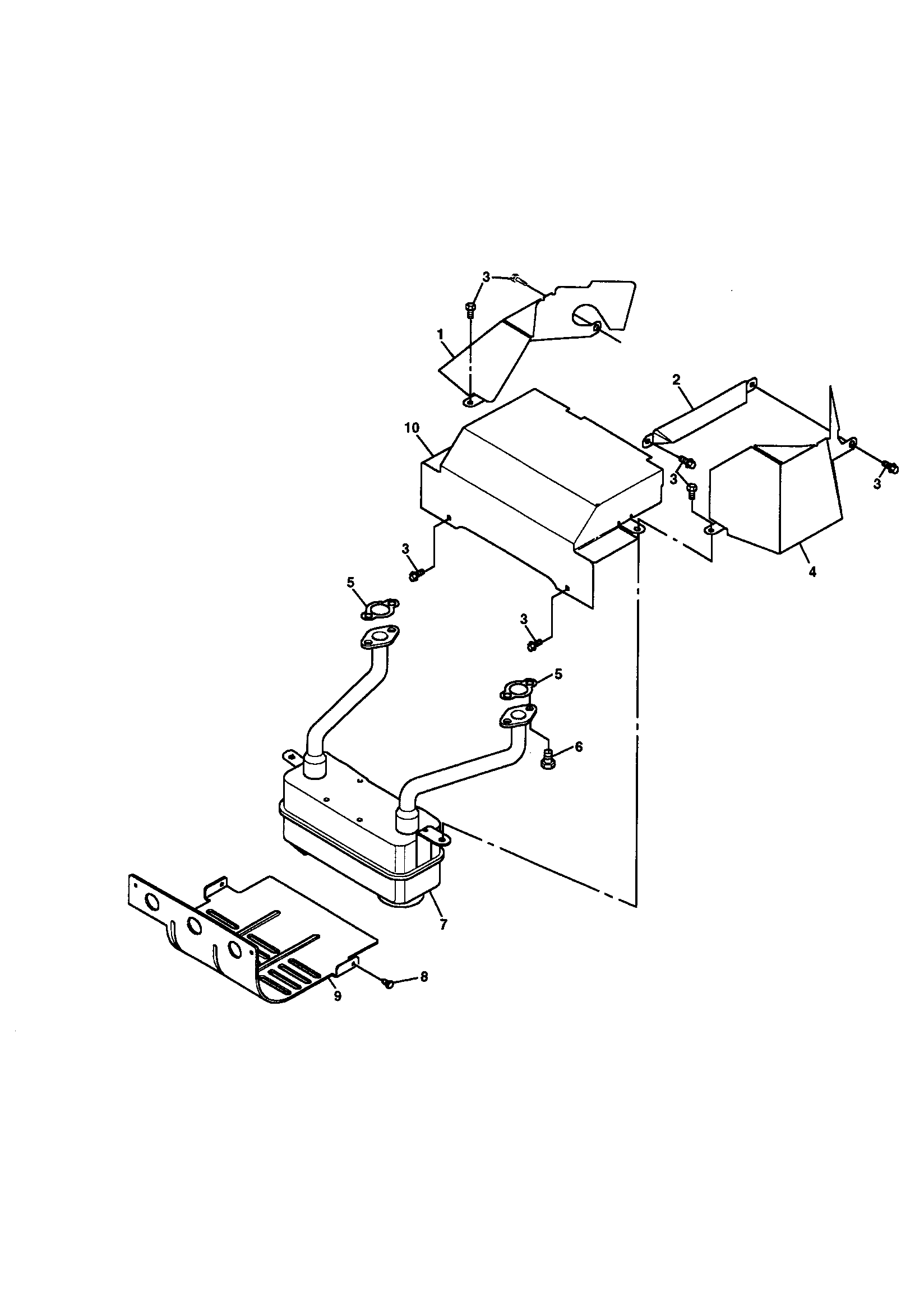 Muffler