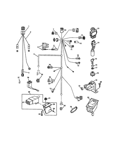 Wiring harness