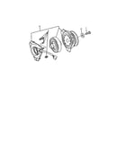 Pto clutch