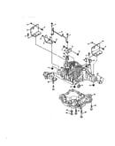 Transaxle case