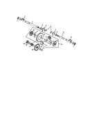 Axle shaft and differential