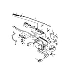 Brake and hydro control linkage