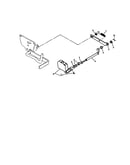 Reverse pedal linkage