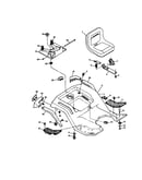 Seat and seat support