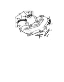 Front and rear baffle kits