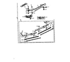 Sabre 2048HV mulch kit diagram