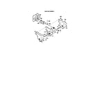 Murray 622504X8 gear case assembly diagram