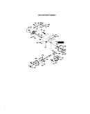 Drive components assembly