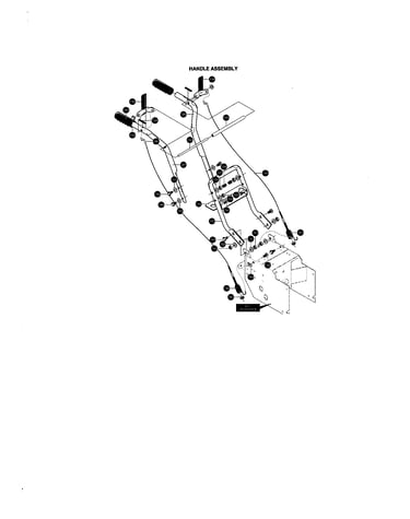 Handle assembly