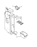 Freezer liner