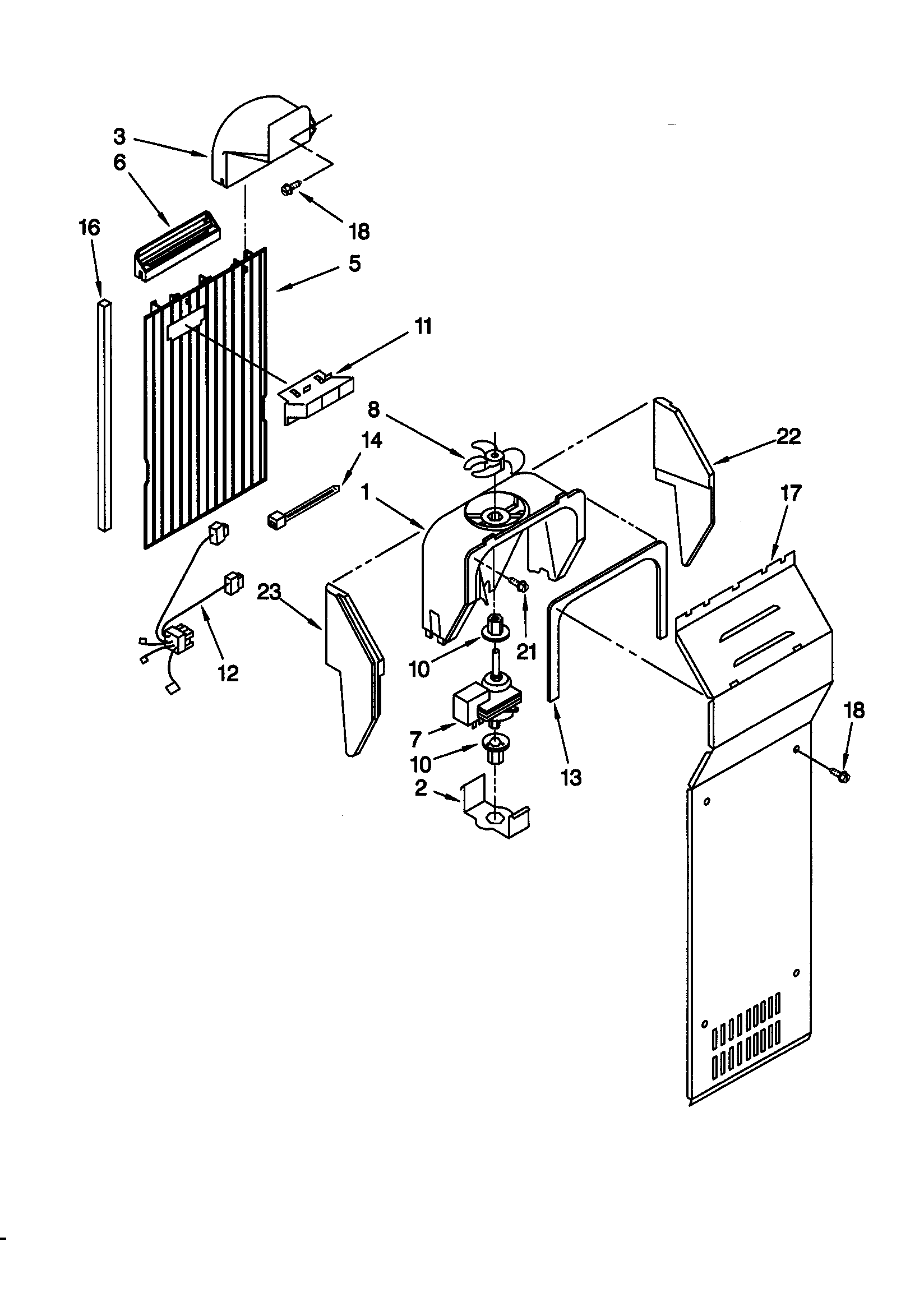 Air flow
