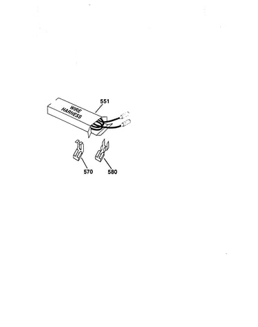 Wire harness and conponents