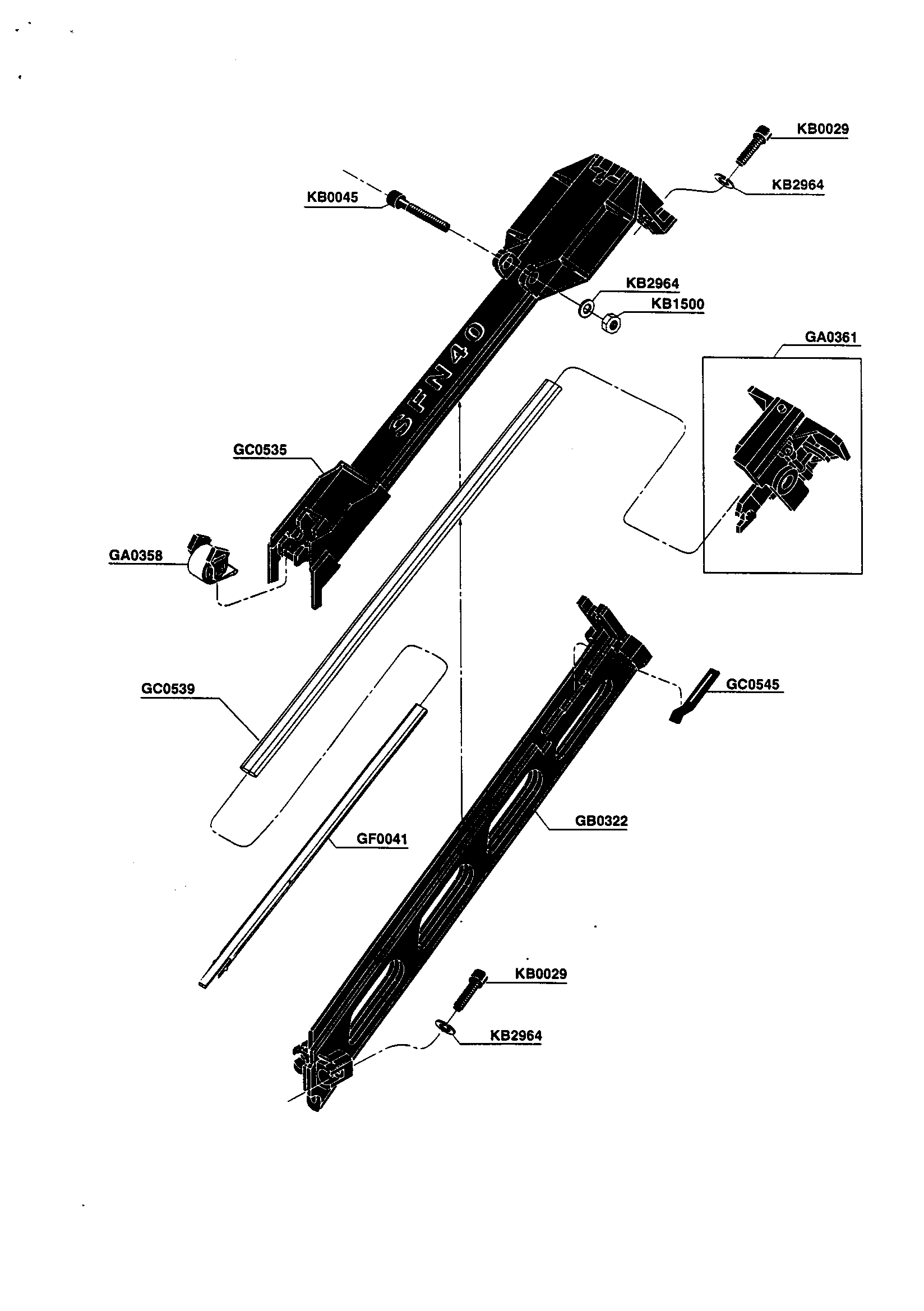 Trigger assembly