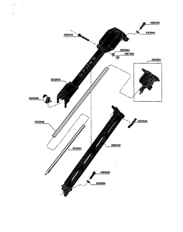 Trigger assembly