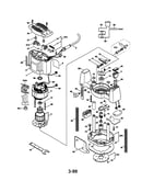 Plunge router