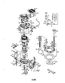 Plunge router