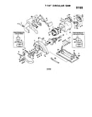 7-1/4" circular saw