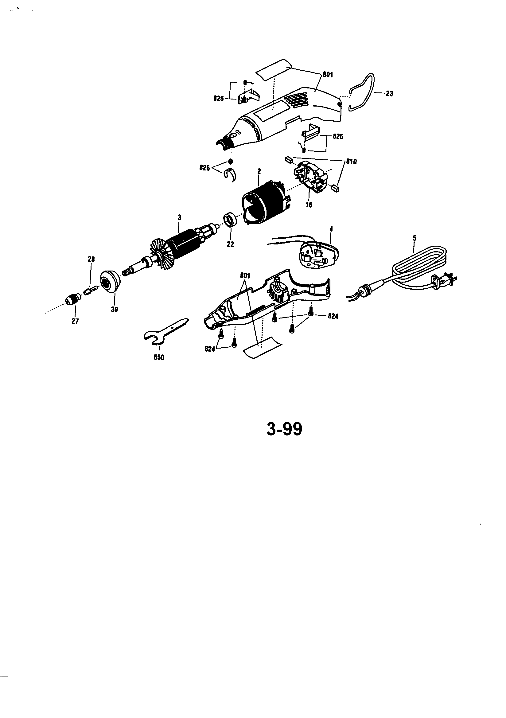 Rotary tool