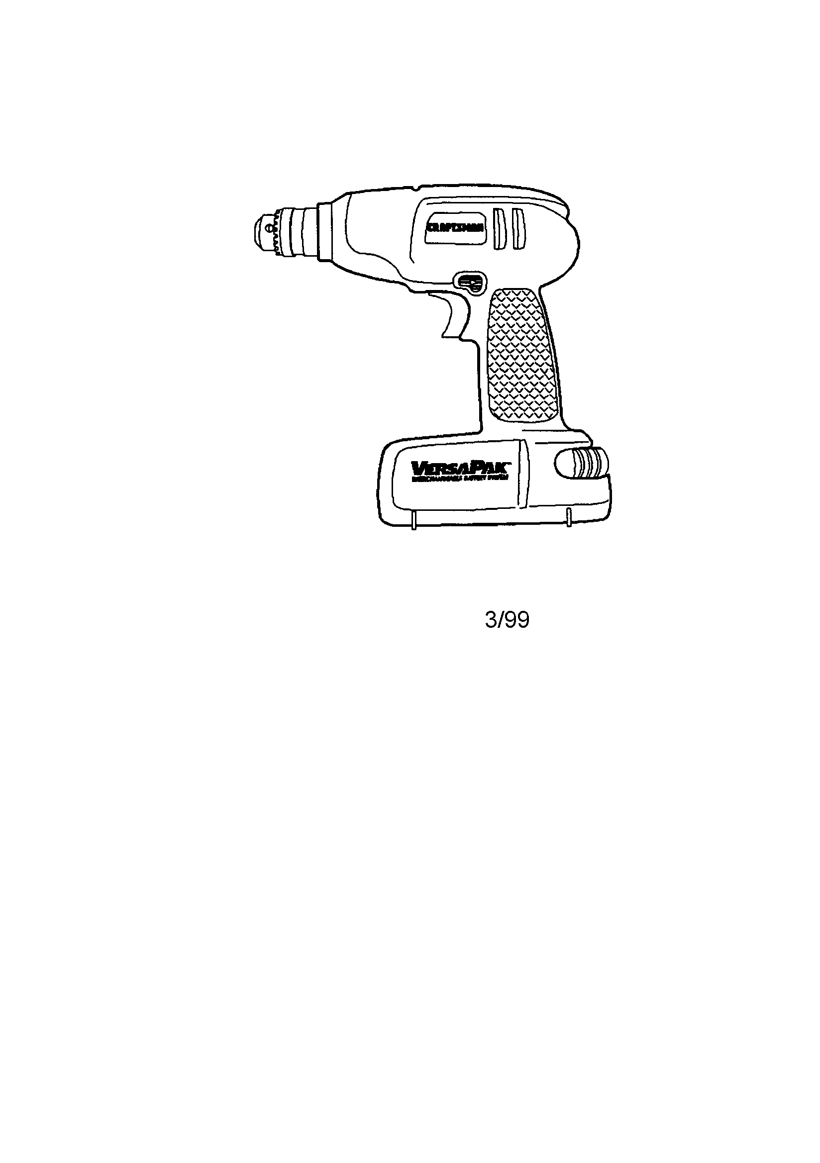 2 SPD CORDLESS DRILL