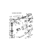Craftsman 5" angle grinder