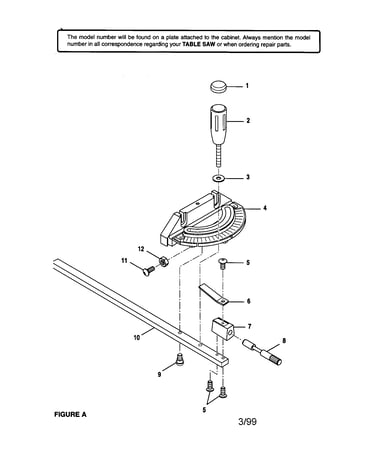 Craftsman table saw