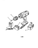 Craftsman 3/8" cordless drill-driver