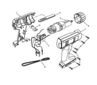 Craftsman 315110790 replacement parts diagram
