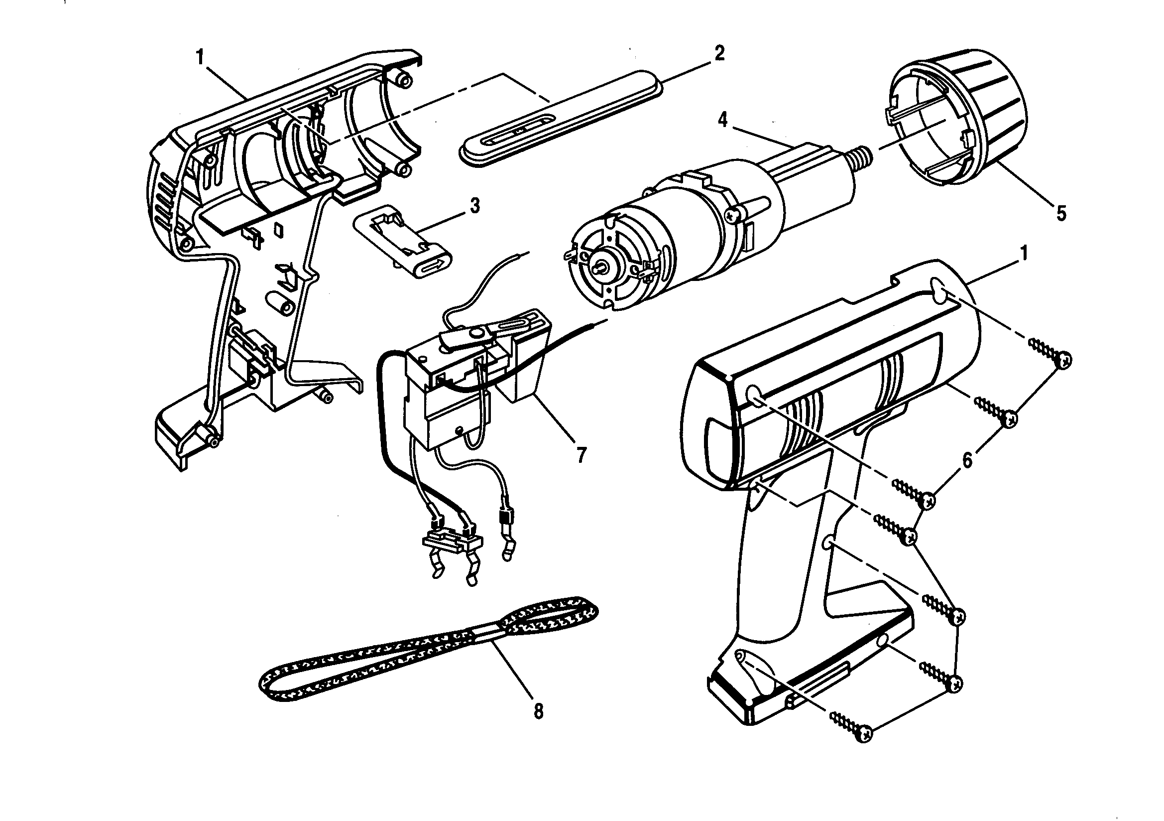 Replacement parts