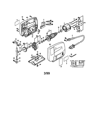 Jig saw
