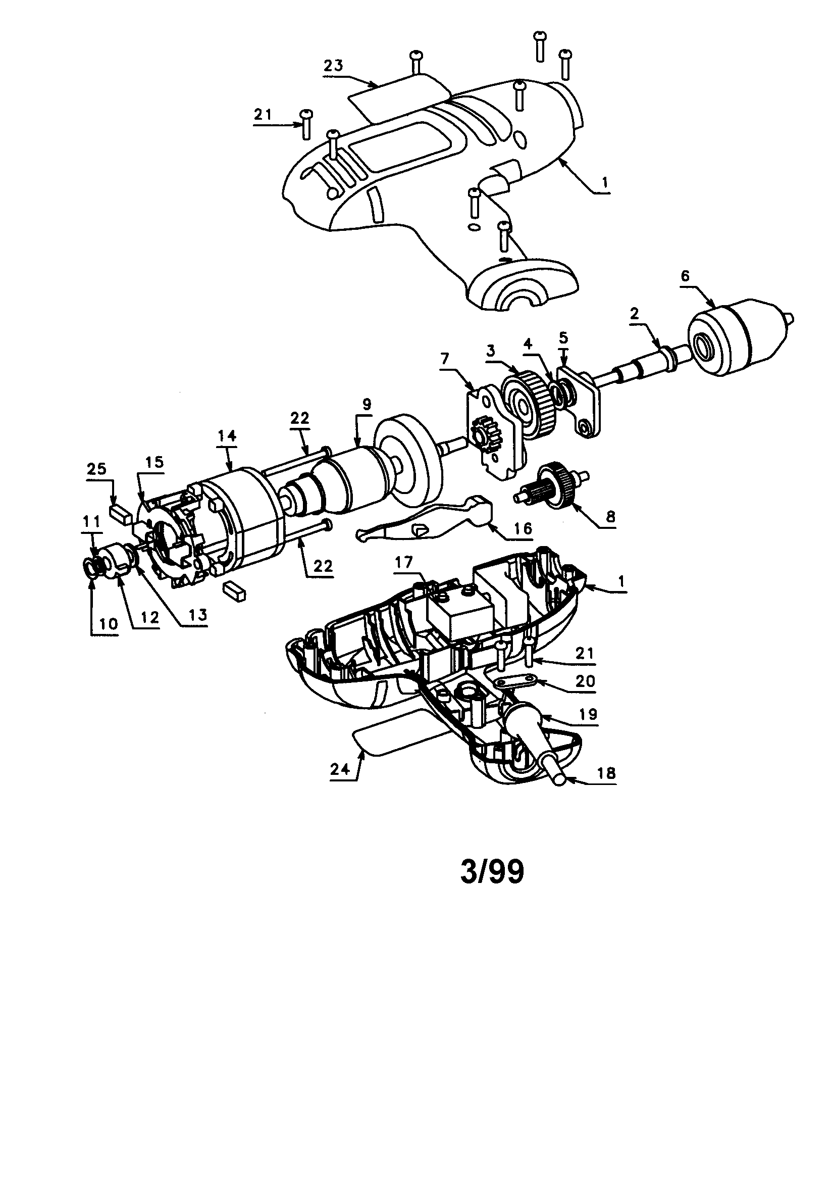 Replacement parts