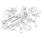 Weslo WLTL44580 unit parts diagram