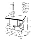 Craftsman oscillating sander