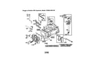 Briggs & Stratton 12F802-2407-E2 cylinder assembly diagram