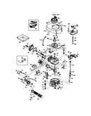 Craftsman 4-cycle engine