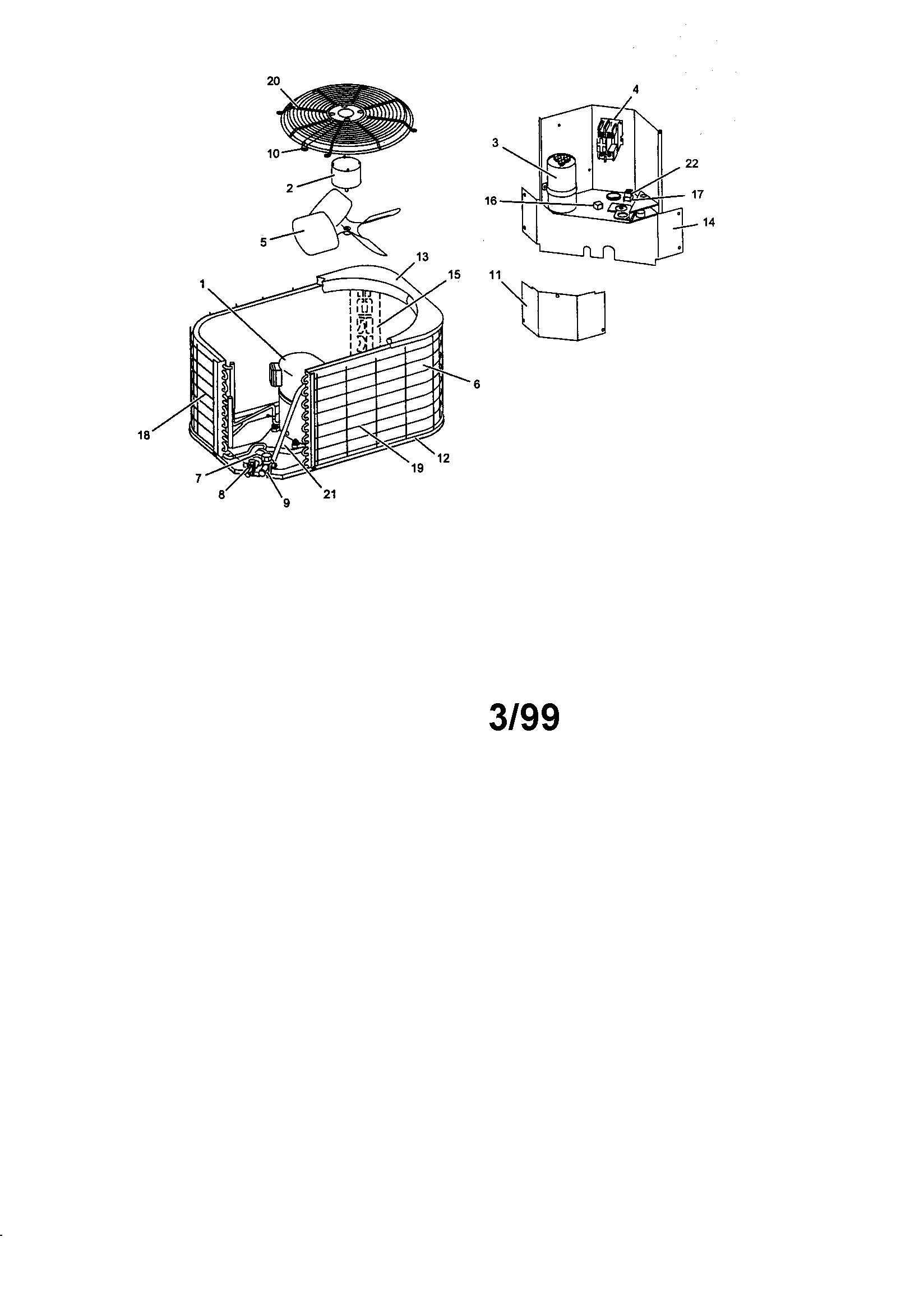 Fig.1-air conditioning outdoor unit