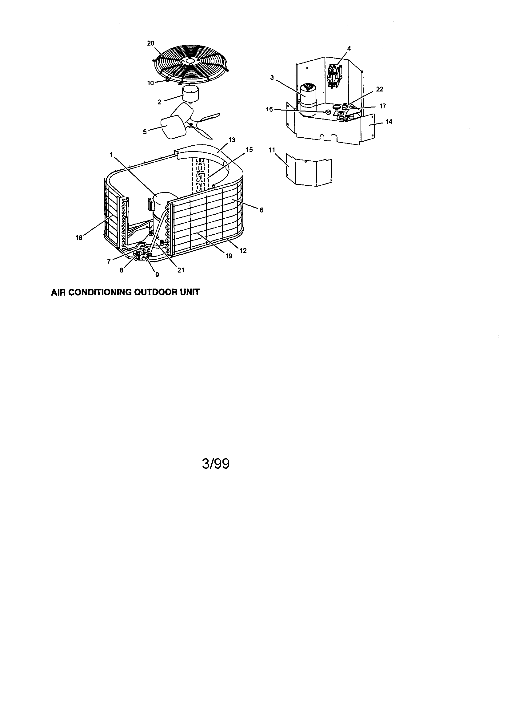 Fig.1-air conditioning outdoor unit