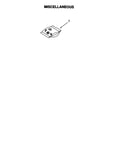 Miscellaneous