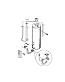 Power miser 40-gal. high altitude