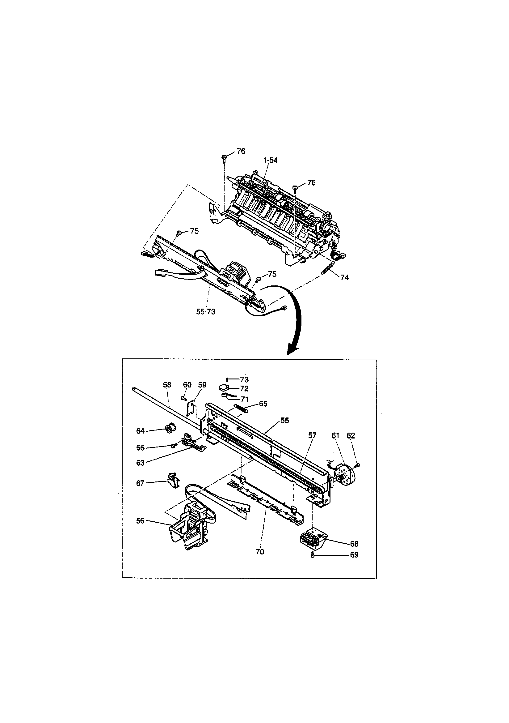 Chassis attachments