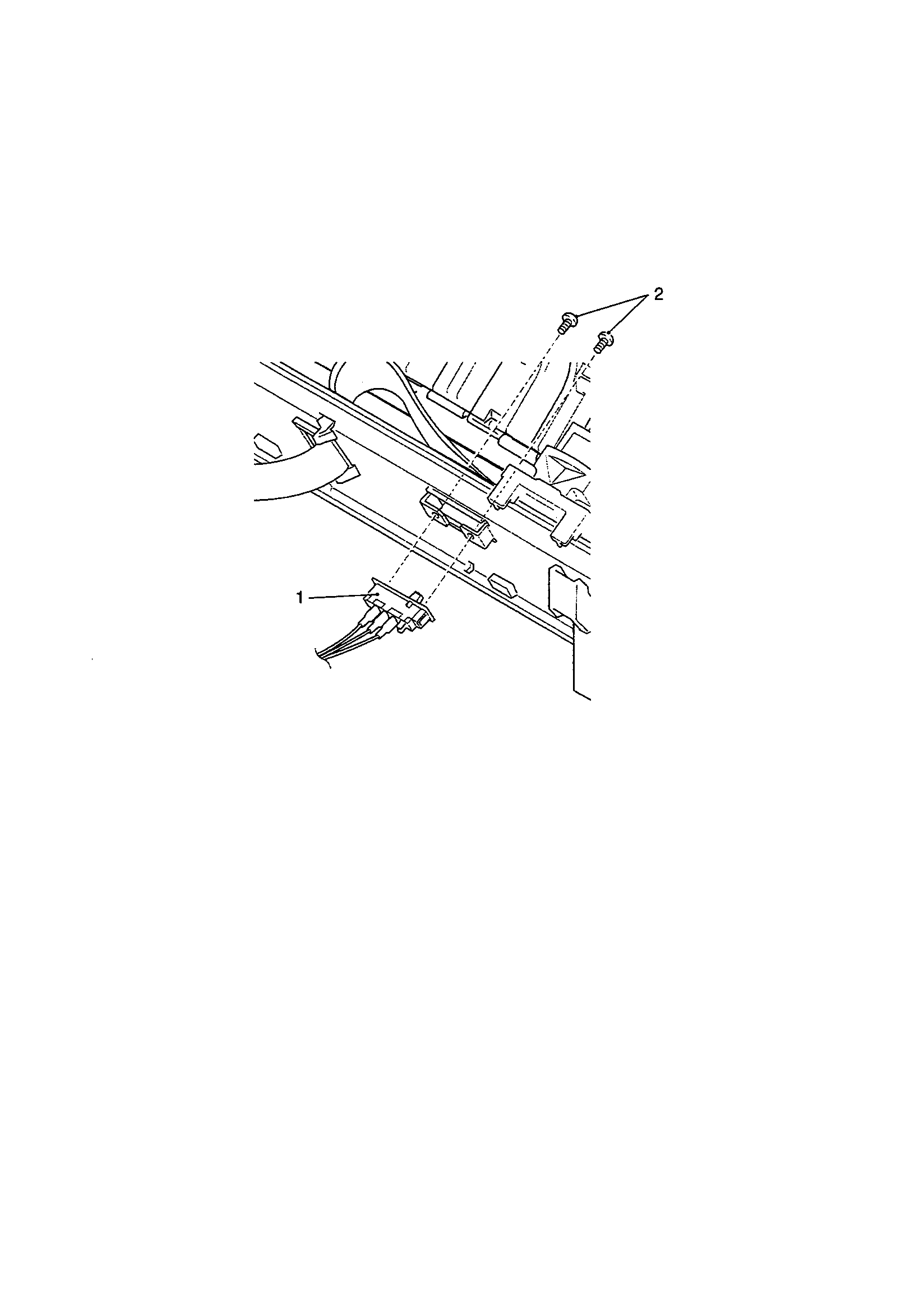 Detector switch