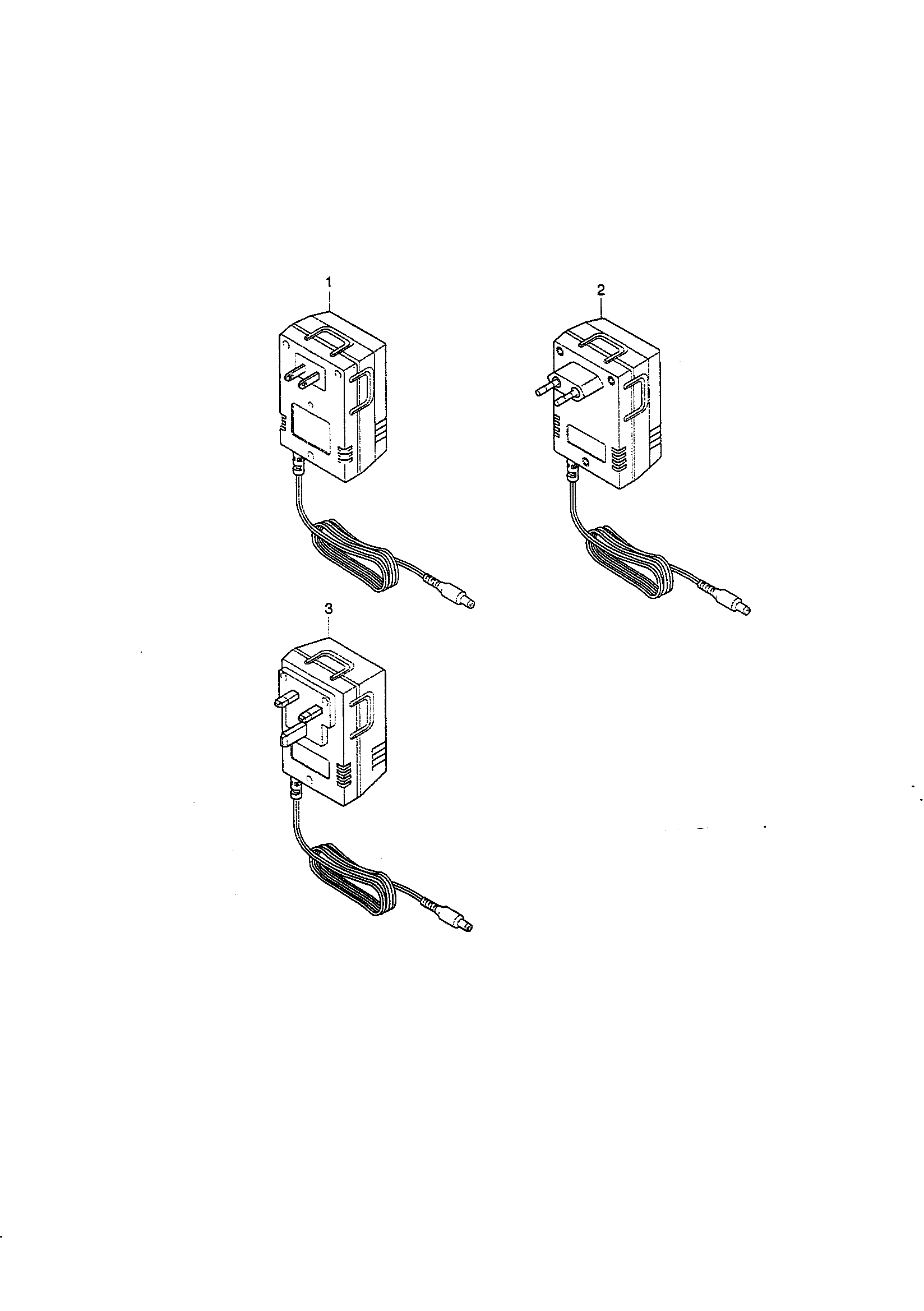 Ac adapter