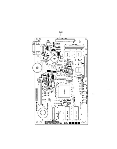Main pcb